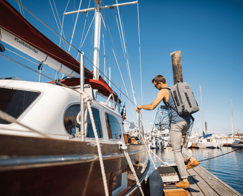 Sail Bainbridge