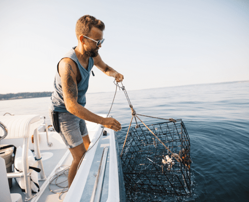 Sail Bainbridge Benjamin Doerr