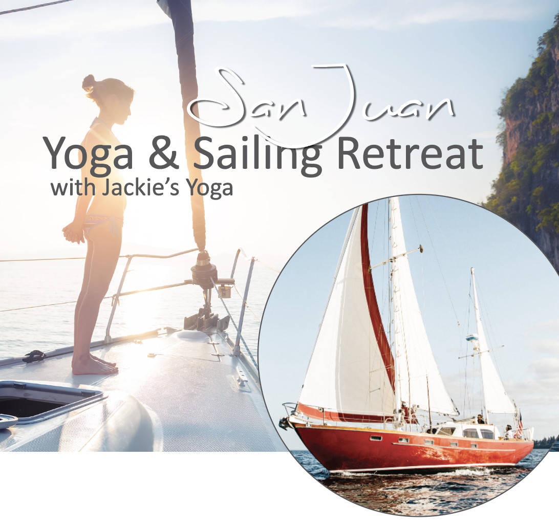 Sail Bainbridge yoga