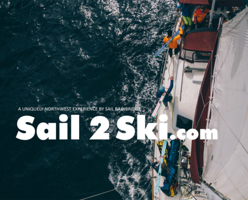 sail bainbridge sail2ski