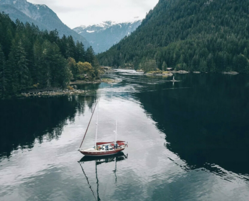 Sail Bainbridge