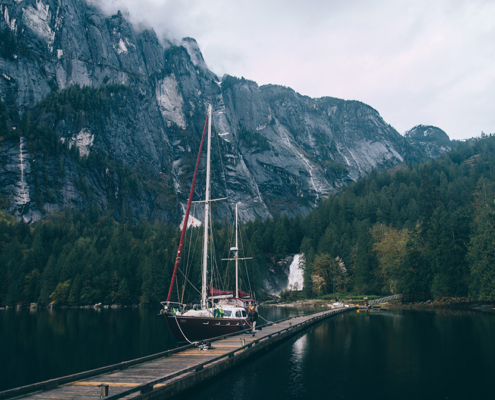 Sail Bainbridge