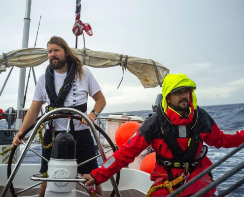 Sail Bainbridge Benjamin Doerr