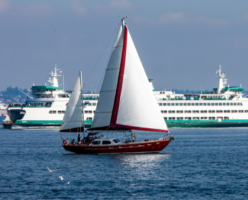 Sail Bainbridge